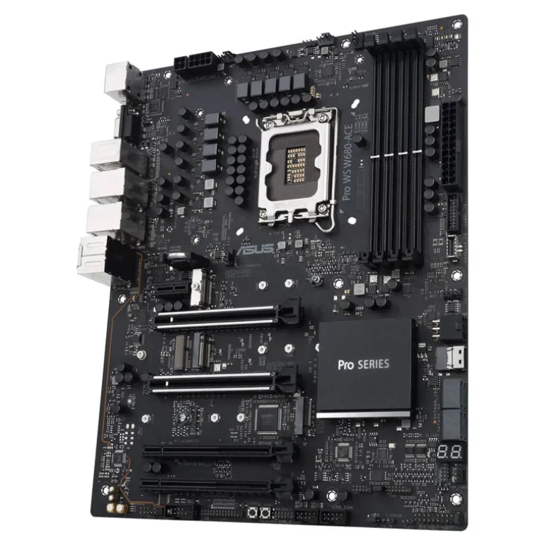 Placa Base Asus Pro WS W680-ACE Socket 1700