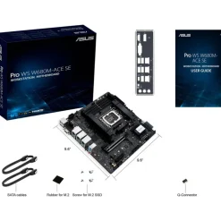 Placa Base Asus Pro WS W680M-ACE SE Socket 1700