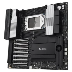 Placa Base Asus Pro WS WRX90E-SAGE SE Socket sTR5
