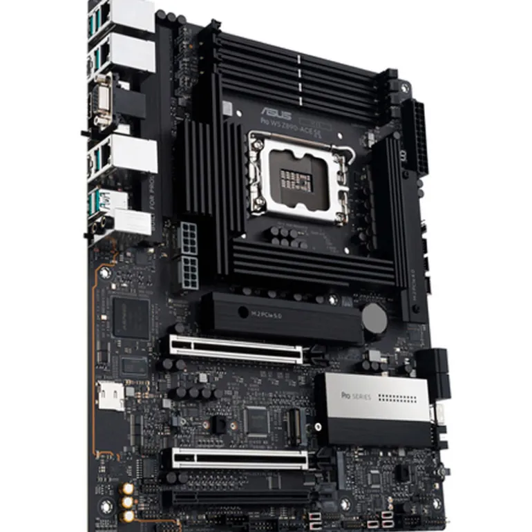 Placa Base Asus Pro WS Z890-ACE SE Socket 1851