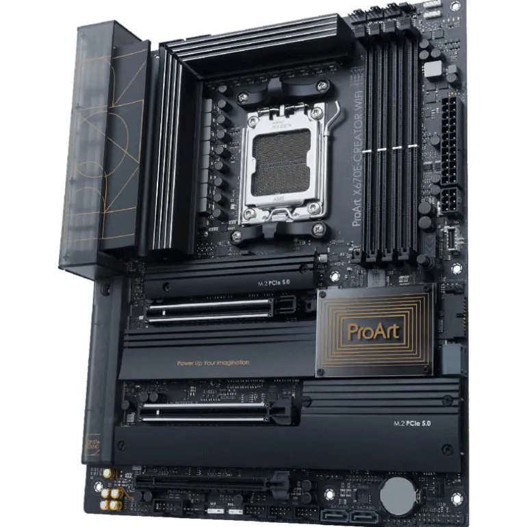 Placa Base Asus ProArt X670E-Creator WIFI Socket AM5
