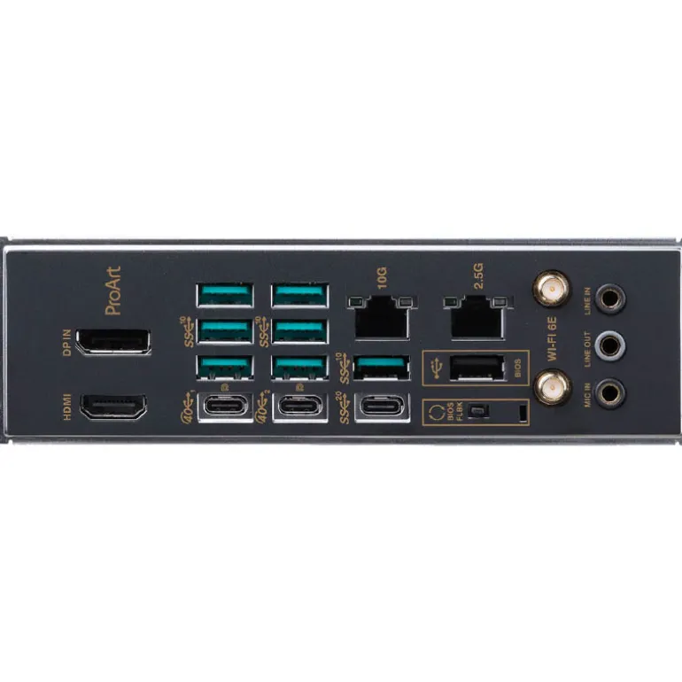 Placa Base Asus ProArt X670E-Creator WIFI Socket AM5