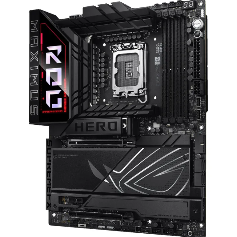 Placa Base Asus ROG Maximus Z890 Hero WIFI Socket 1851