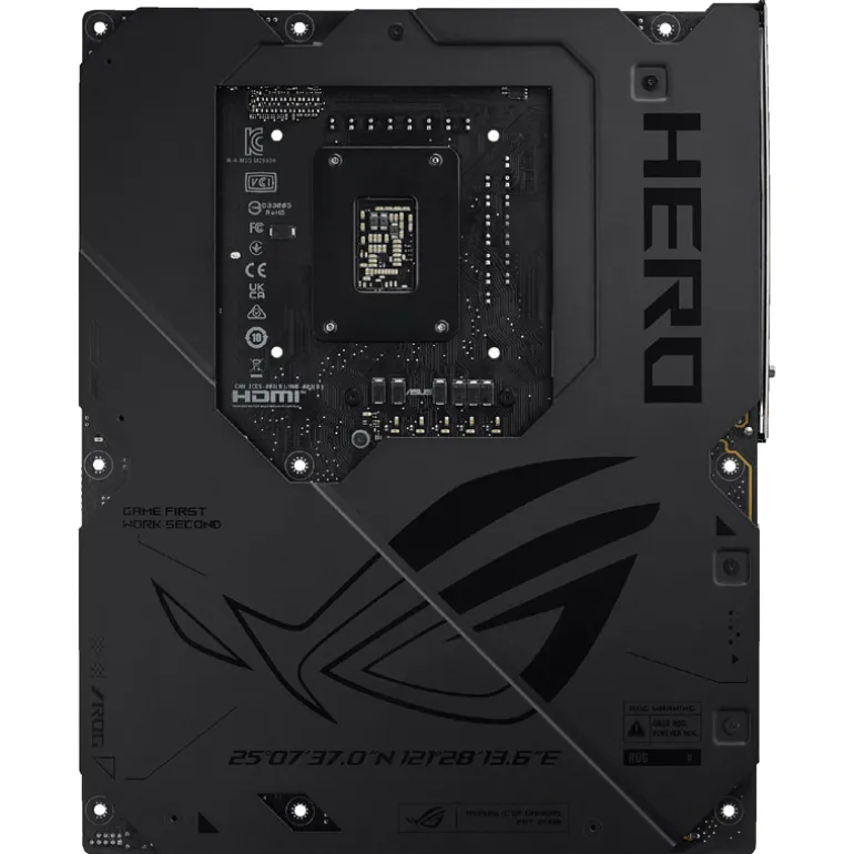 Placa Base Asus ROG Maximus Z890 Hero WIFI Socket 1851