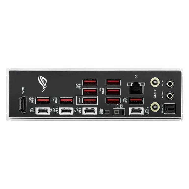 Placa Base Asus ROG Strix X870E-E Gaming WIFI Socket AM5