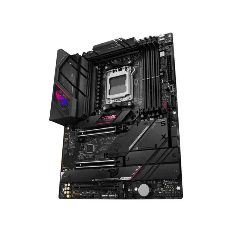 Placa Base Asus ROG Strix B650E-E Gaming WIFI Socket AM5