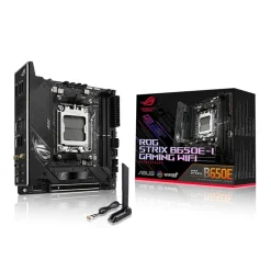 Placa Base Asus ROG Strix B650E-I Gaming WIFI Socket AM5