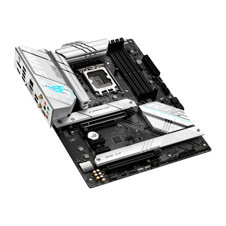 Placa Base Asus ROG Strix B660-A Gaming WIFI D4 Socket 1700
