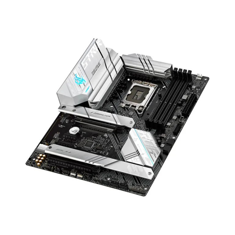 Placa Base Asus ROG Strix B660-A Gaming WIFI D4 Socket 1700