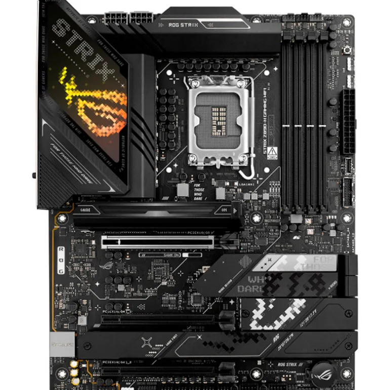 Placa Base Asus ROG Strix Z890-H Gaming WIFI Socket 1851