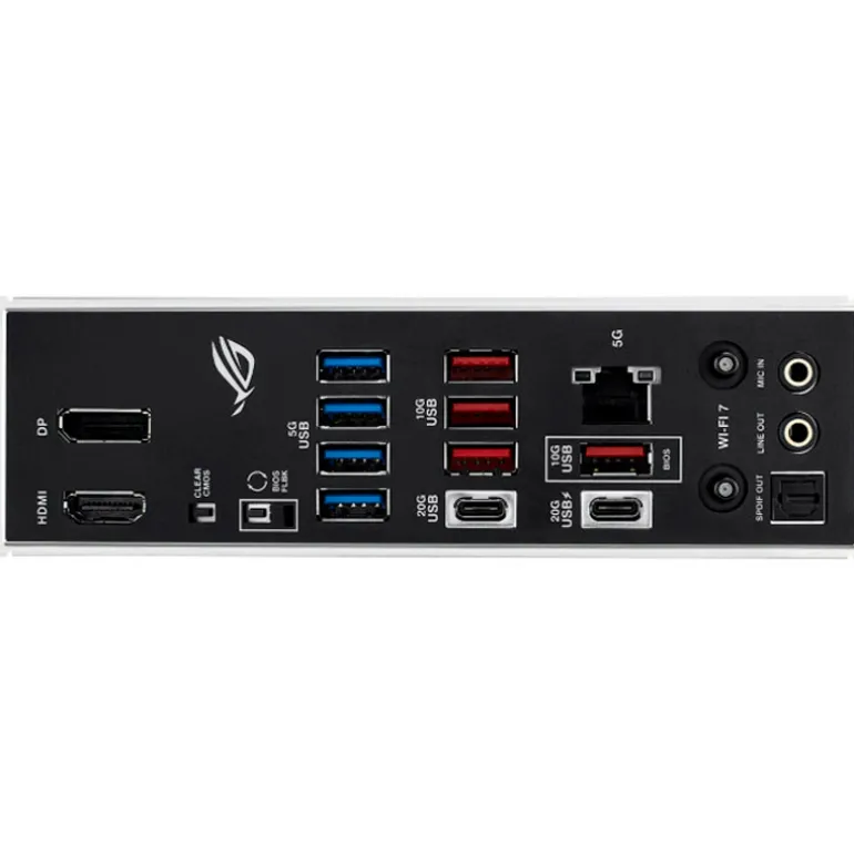 Placa Base Asus ROG Strix Z890-H Gaming WIFI Socket 1851