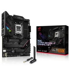 Placa Base Asus ROG Strix B650E-F Gaming WIFI Socket AM5