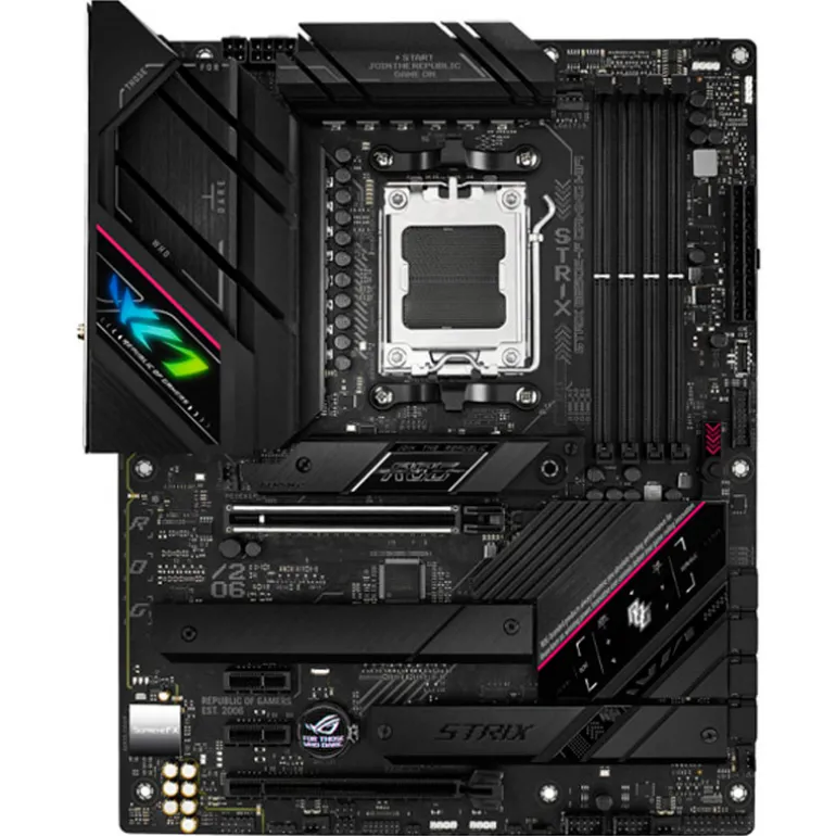 Placa Base Asus ROG Strix B650E-F Gaming WIFI Socket AM5