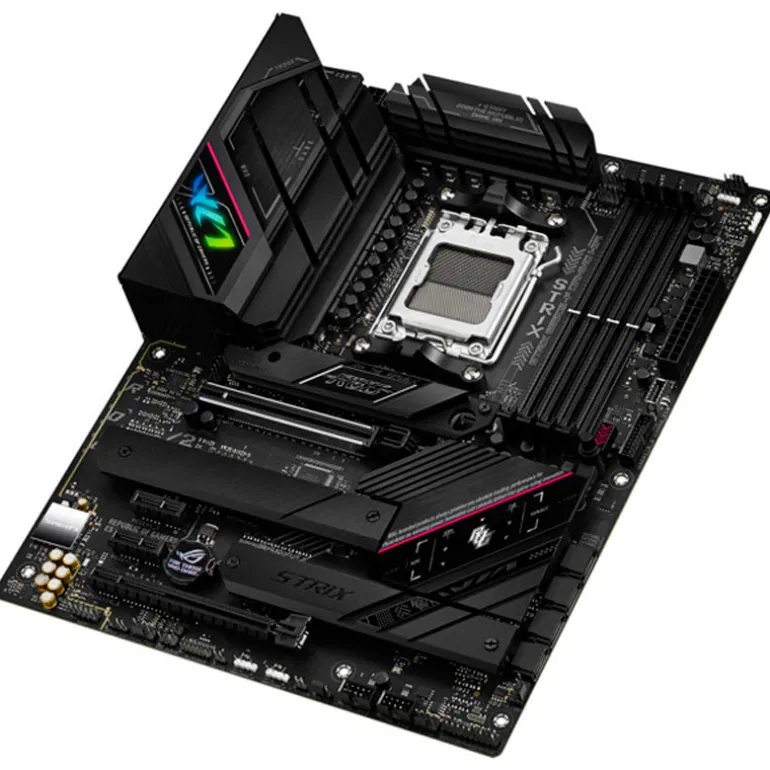 Placa Base Asus ROG Strix B650E-F Gaming WIFI Socket AM5