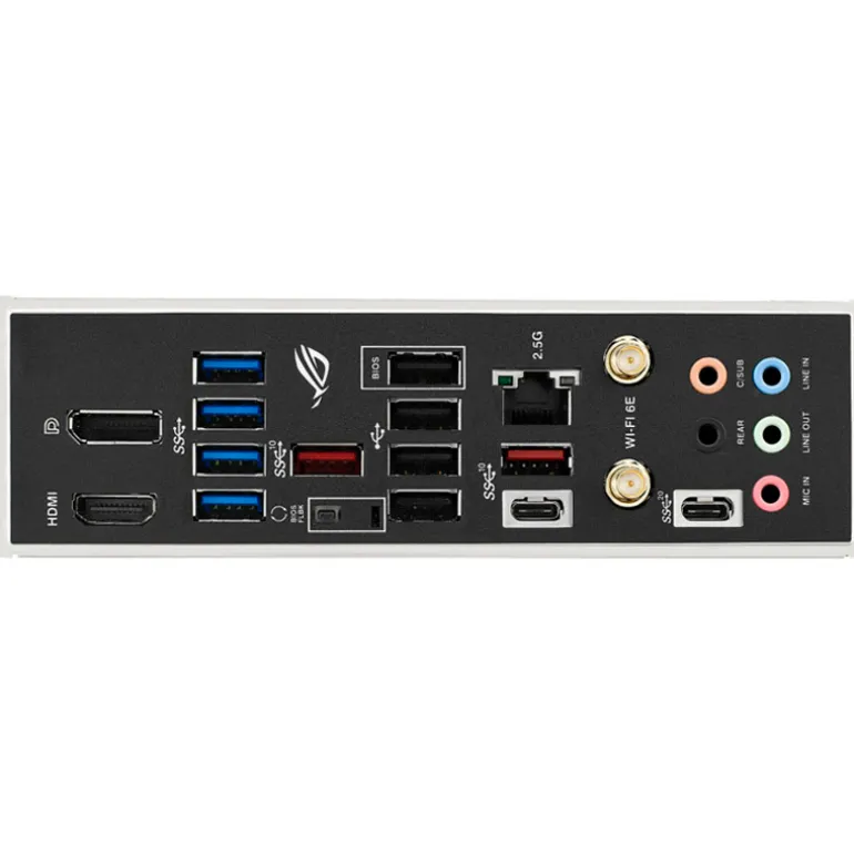 Placa Base Asus ROG Strix B650E-F Gaming WIFI Socket AM5