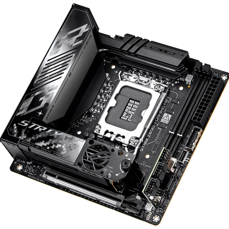 Placa Base Asus ROG Strix Z890-I Gaming WIFI Socket 1851