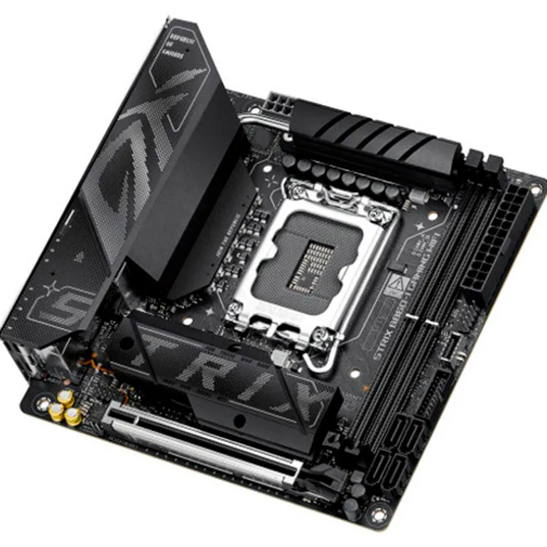 Placa Base Asus ROG Strix B860-I Gaming WIFI Socket 1851