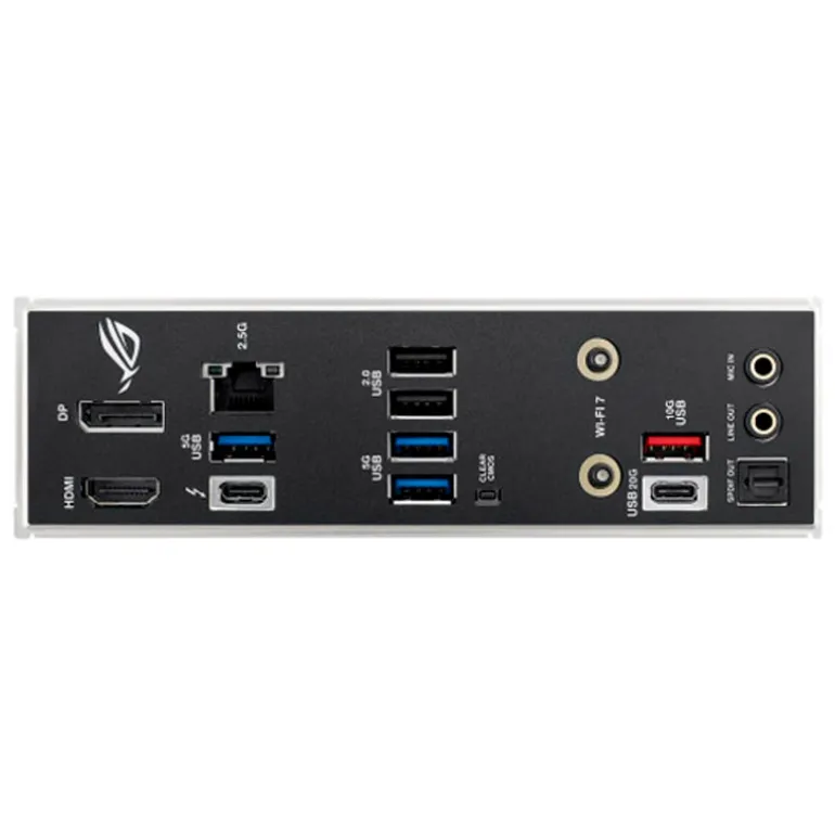 Placa Base Asus ROG Strix B860-I Gaming WIFI Socket 1851