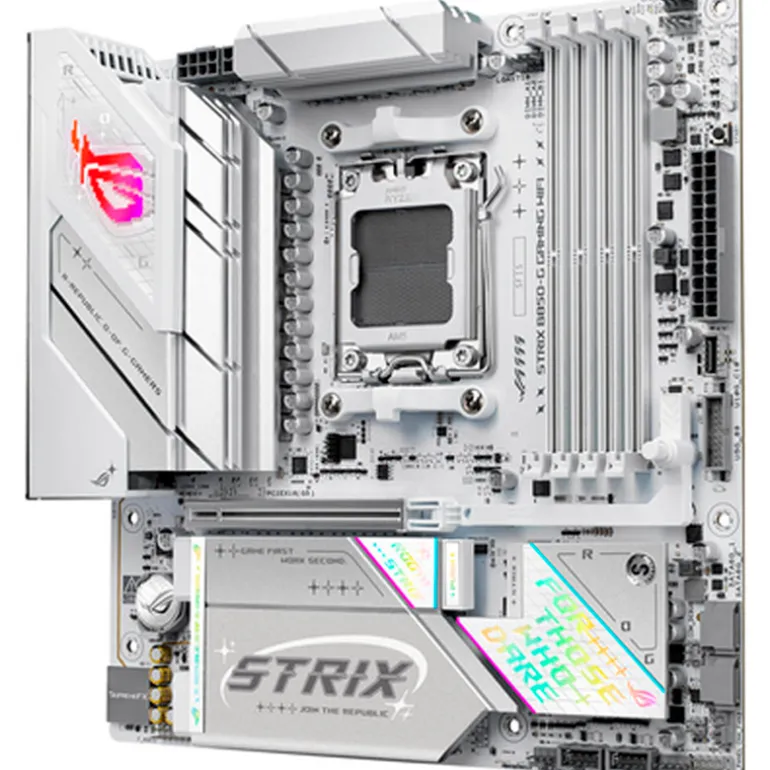 Placa Base Asus ROG Strix B850-G GAMING WIFI Socket AM5