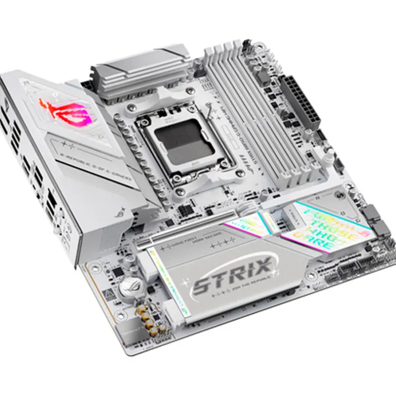 Placa Base Asus ROG Strix B850-G GAMING WIFI Socket AM5