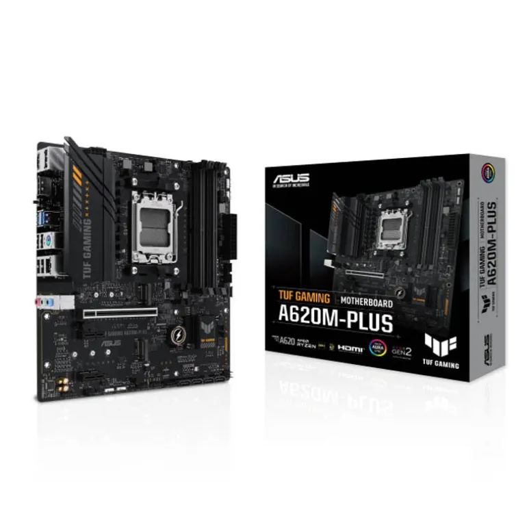 Placa Base Asus TUF Gaming A620M-PLUS Socket AM5