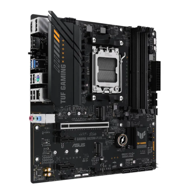 Placa Base Asus TUF Gaming A620M-PLUS Socket AM5