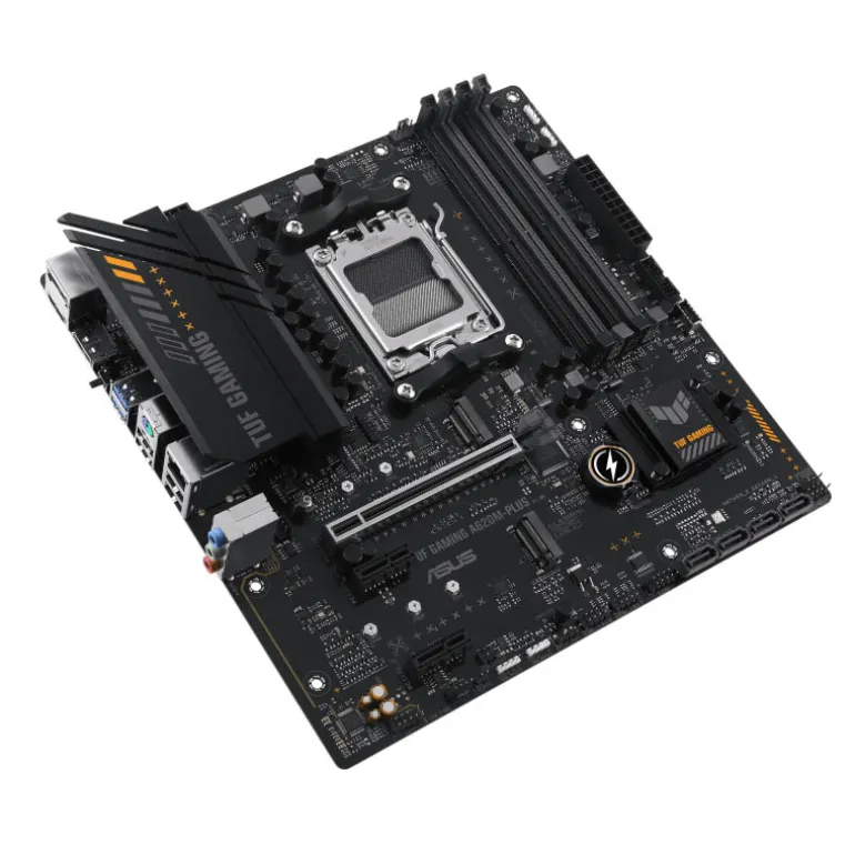 Placa Base Asus TUF Gaming A620M-PLUS Socket AM5