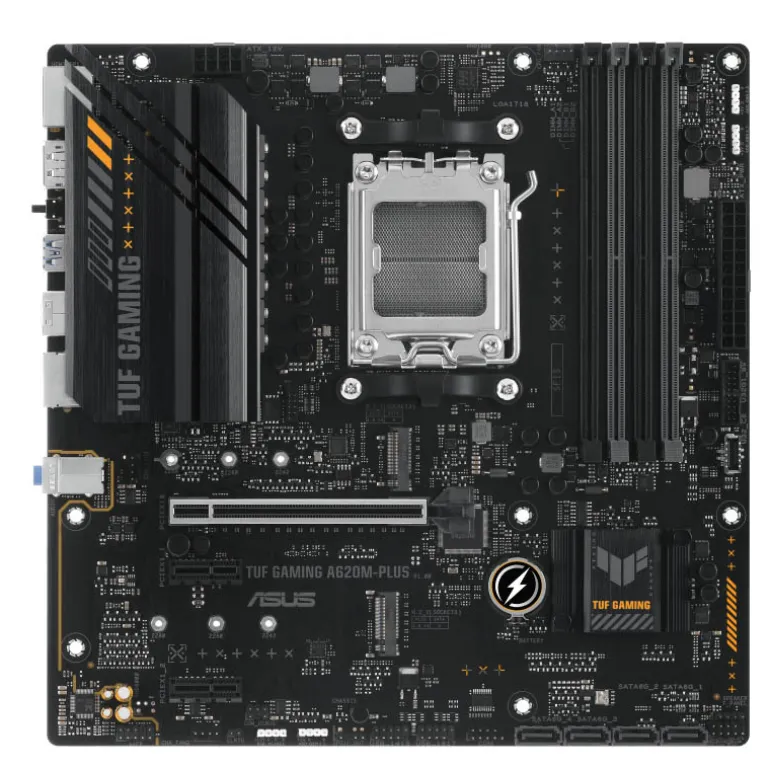 Placa Base Asus TUF Gaming A620M-PLUS Socket AM5