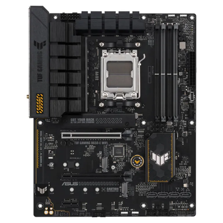 Placa Base Asus TUF Gaming B650-E WIFI Socket AM5