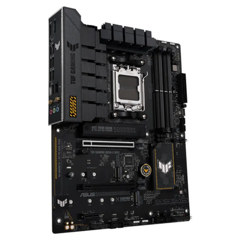 Placa Base Asus TUF Gaming B650-E WIFI Socket AM5