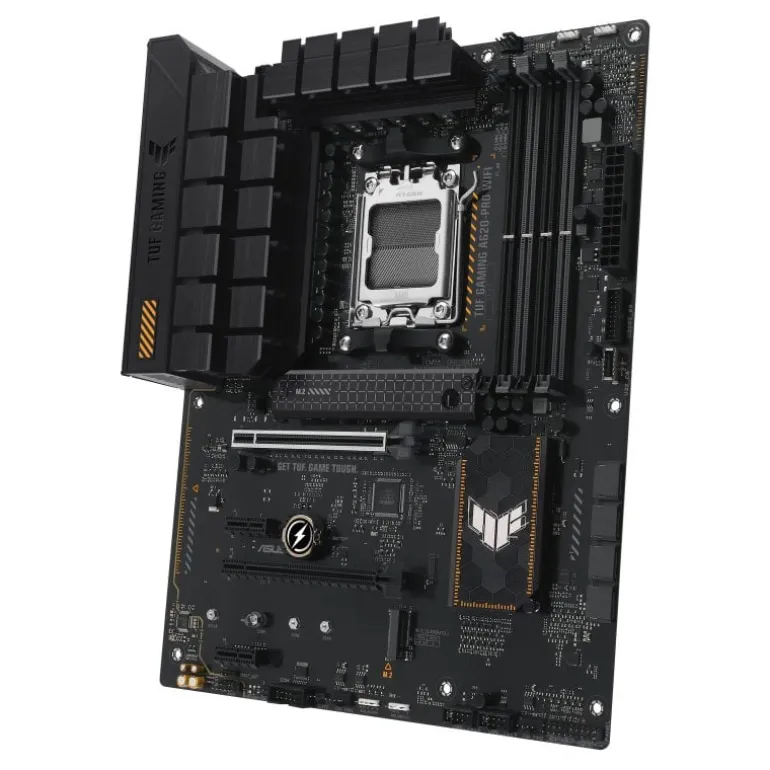 Placa Base Asus TUF Gaming A620-PRO WIFI Socket AM5