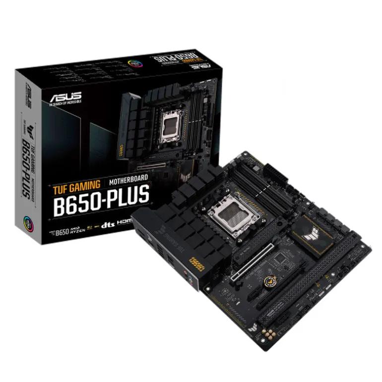 Placa Base Asus TUF Gaming B650-PLUS Socket AM5