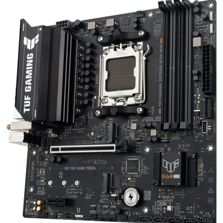 Placa Base Asus TUF Gaming A620AM-PLUS WIFI Socket AM5