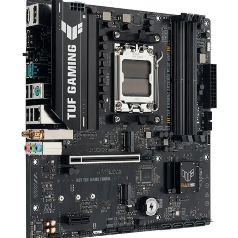 Placa Base Asus TUF Gaming A620AM-PLUS WIFI Socket AM5