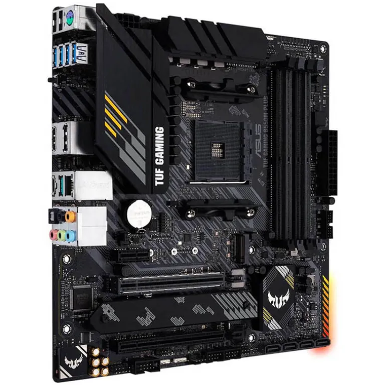 Placa Base Asus TUF Gaming B550M-PLUS Socket AM4