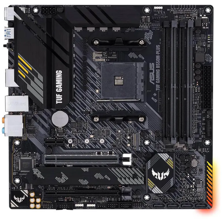 Placa Base Asus TUF Gaming B550M-PLUS Socket AM4
