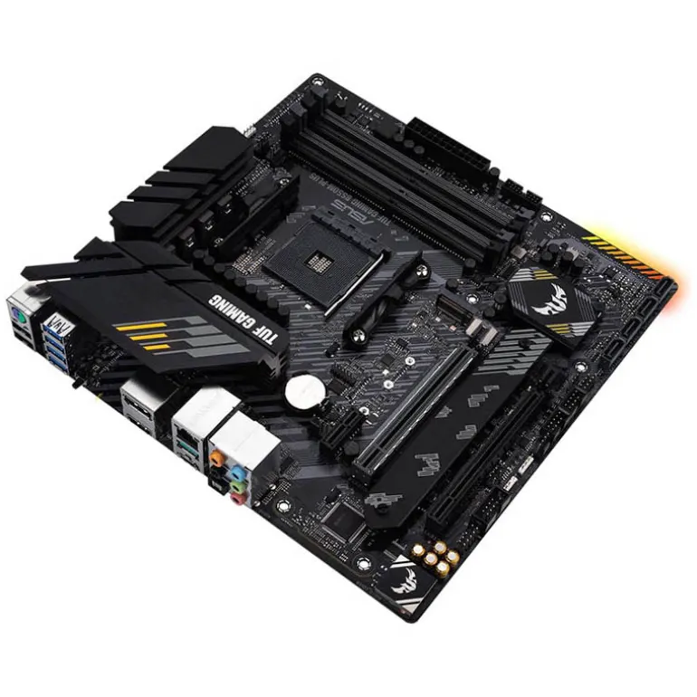 Placa Base Asus TUF Gaming B550M-PLUS Socket AM4
