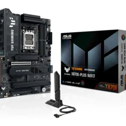 Placa Base Asus TUF Gaming X870E-PLUS WIFI7 Socket AM5