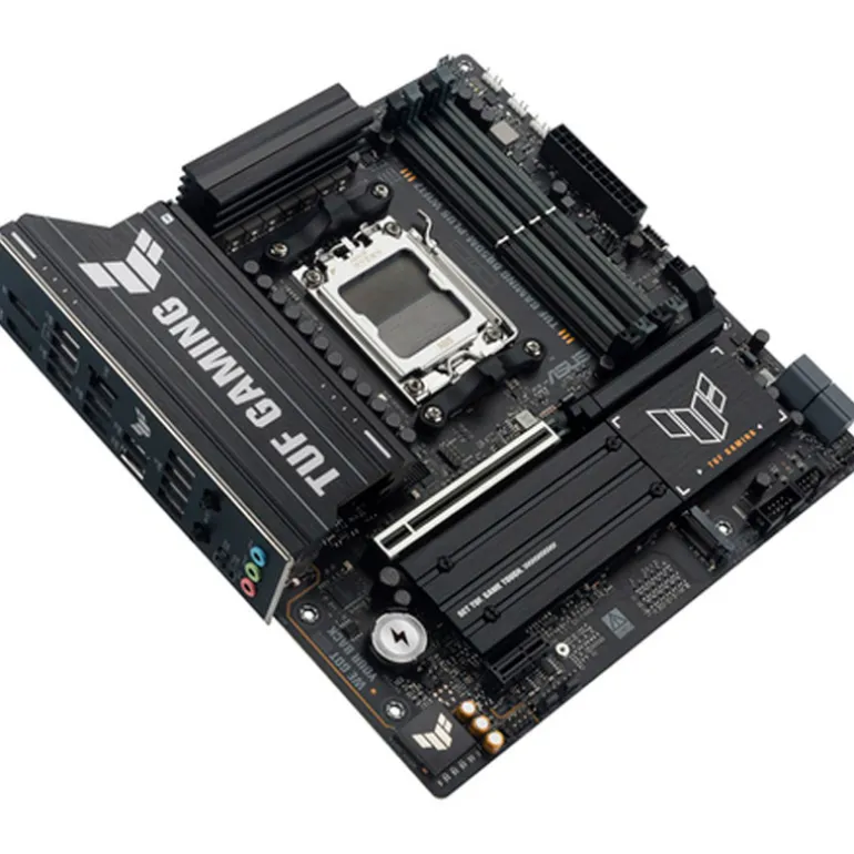 Placa Base Asus TUF Gaming B850M-PLUS WIFI7 Socket AM5
