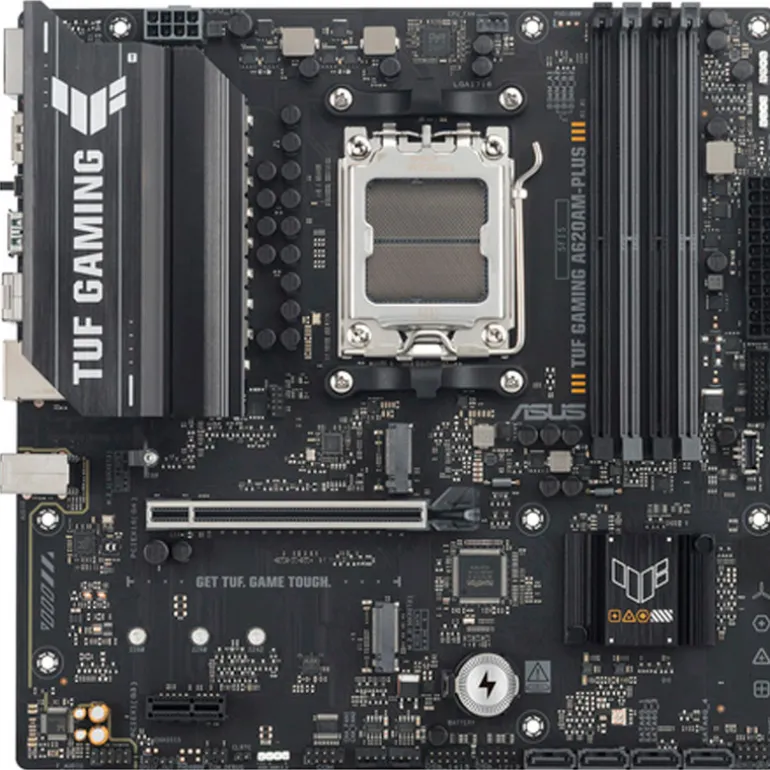 Placa Base Asus TUF Gaming A620AM-PLUS Socket AM5