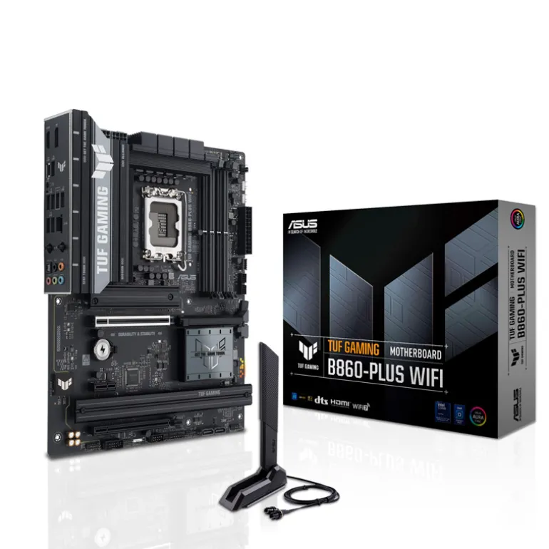 Placa Base Asus TUF Gaming B860-PLUS WIFI Socket 1851