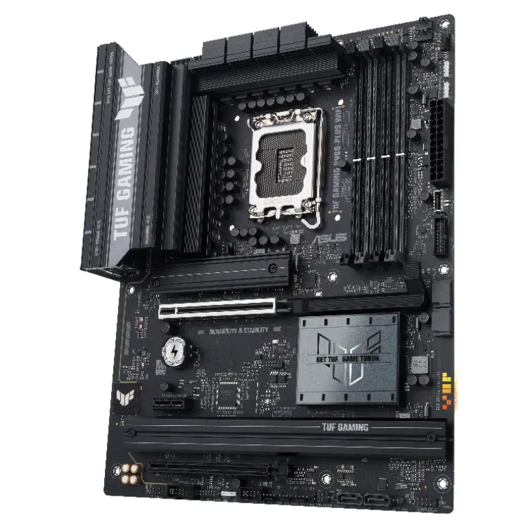 Placa Base Asus TUF Gaming B860-PLUS WIFI Socket 1851