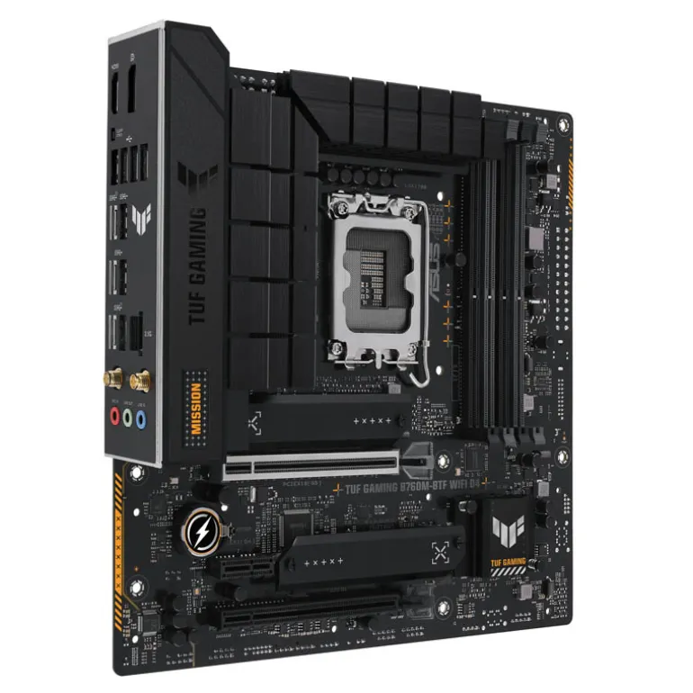 Placa Base Asus TUF Gaming B760M-BTF WIFI D4 Socket 1700