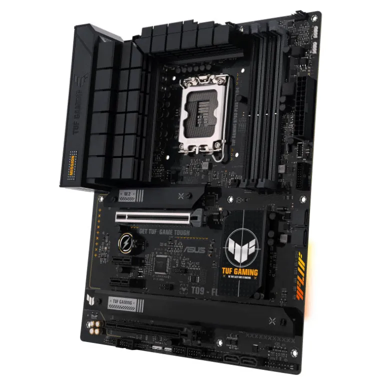 Placa Base Asus TUF Gaming B760-PLUS WIFI Socket 1700