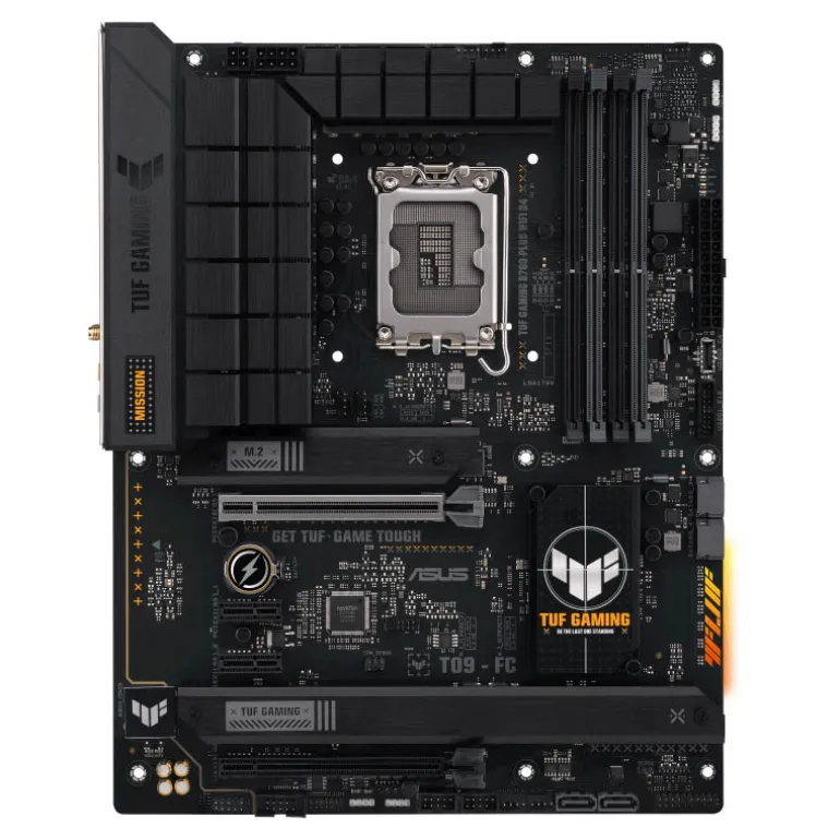 Placa Base Asus TUF Gaming B760-PLUS WIFI Socket 1700