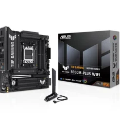 Placa Base Asus TUF Gaming B850M-PLUS WIFI Socket AM5