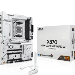 Placa Base Asus X870 MAX GAMING WIFI7 W Socket AM5