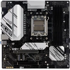Placa Base Biostar B650M-SILVER Socket AM5
