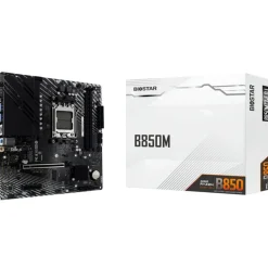 Placa Base Biostar B850MT2E DJ Socket AM5