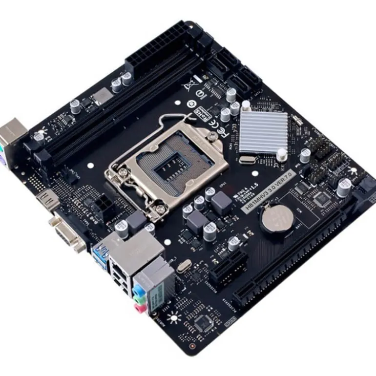 Placa Base Biostar H81MHV3 3.0 Socket 1150